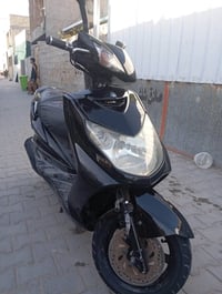 سكنس فحل • مبدل زنجيل • تايرات جدد