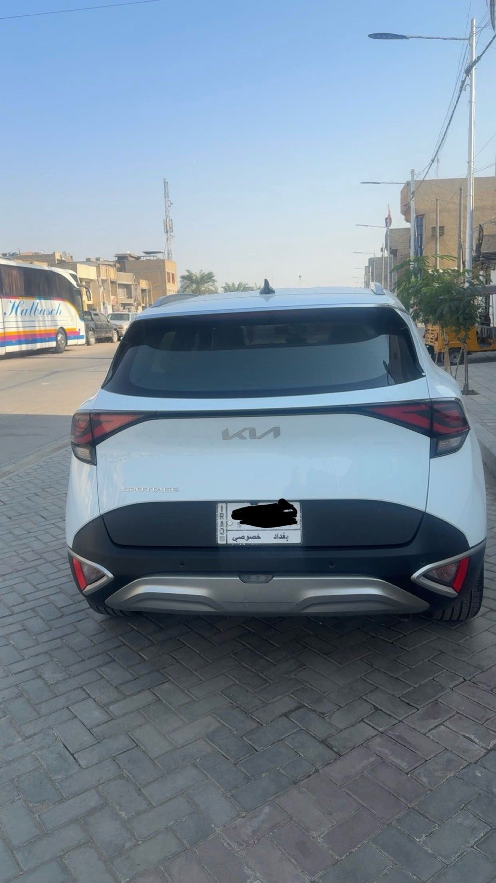 سبورتج • ٢٠٢٣ • رقم بغداد