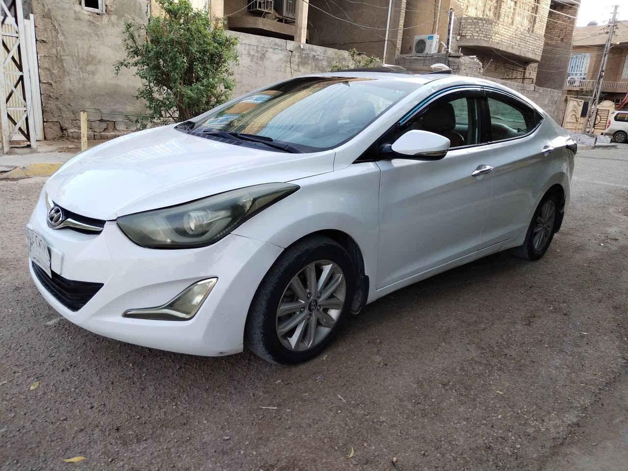 النترا • ٢٠١٥ • الزعفرانيه