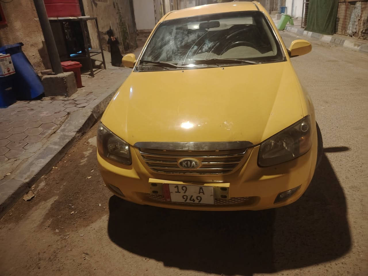 سياره سبكتره خليجي مكينه 1600 دكشن عالي بسمي رقم كربلاء  بيه باب خلفي تبديل فقط رقم ***********
