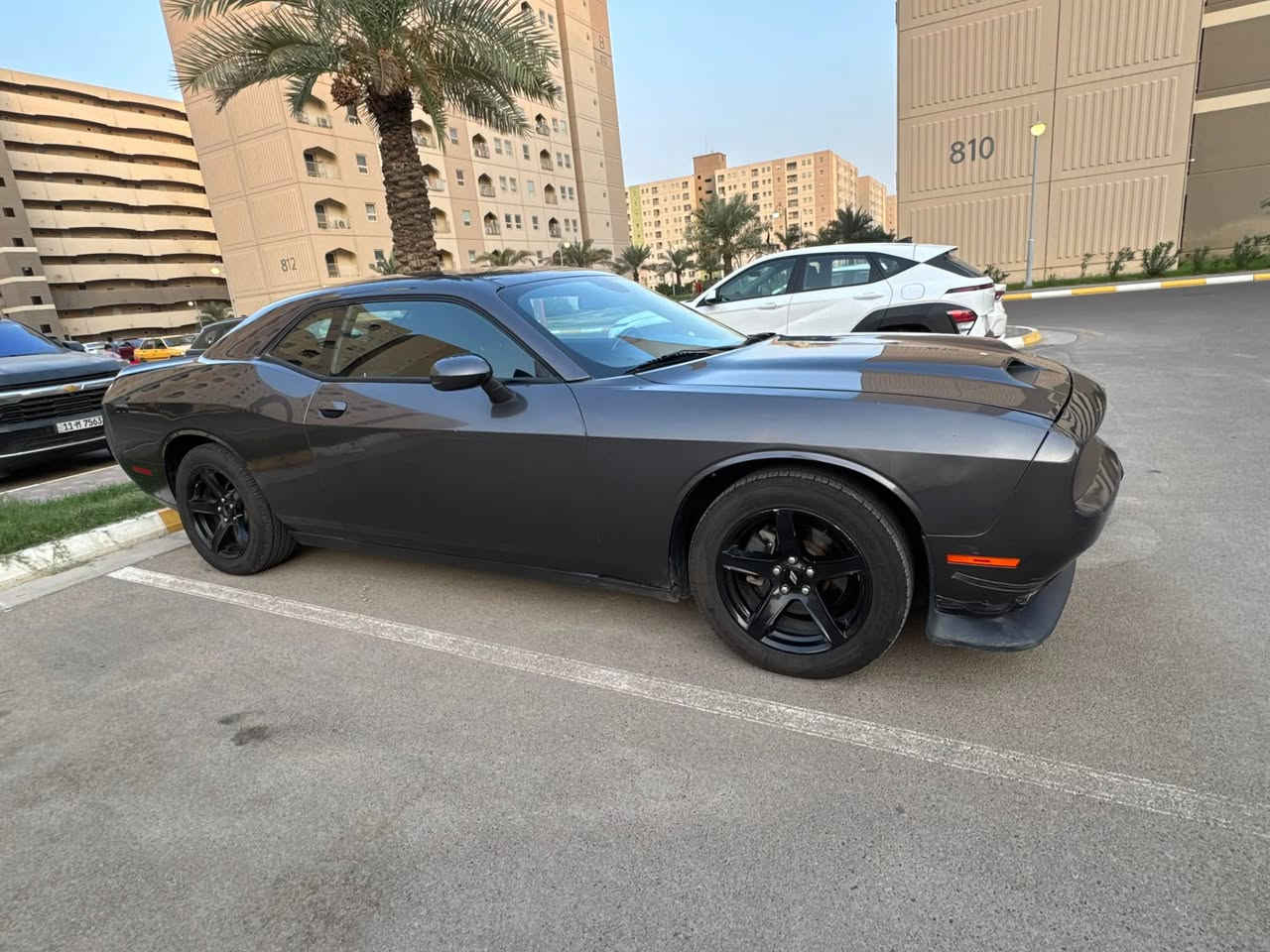 جالنجر GT • ٢٠٢١ • وارد خليجي