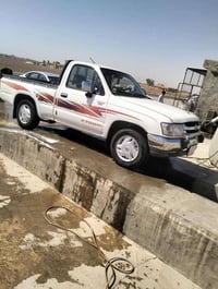 هايلوكس • ٢٠٠٤ • رقم كركوك