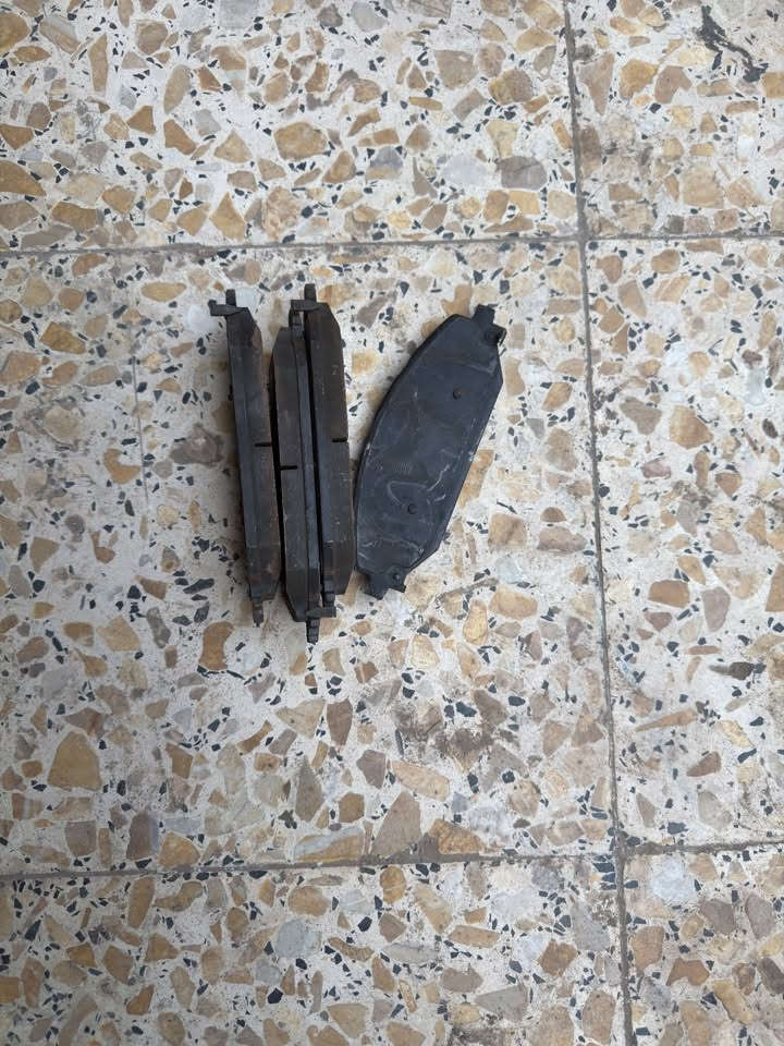 غراض رام • قطع غيار