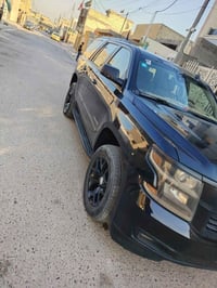 تاهو • ٢٠١٥ • جسر ديالى