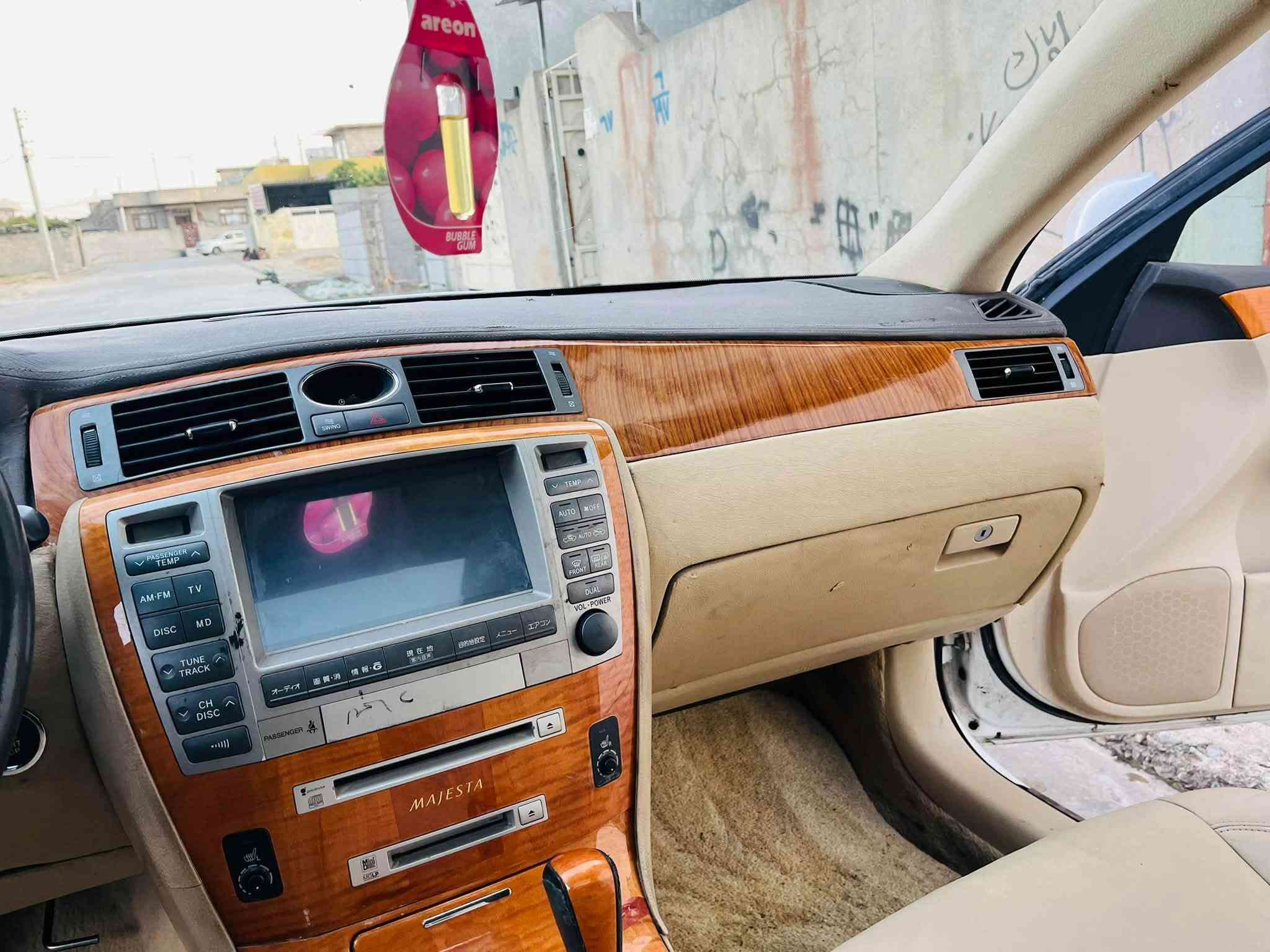 ماجيستا • ٢٠٠٧ • ٥٧٠٠٠