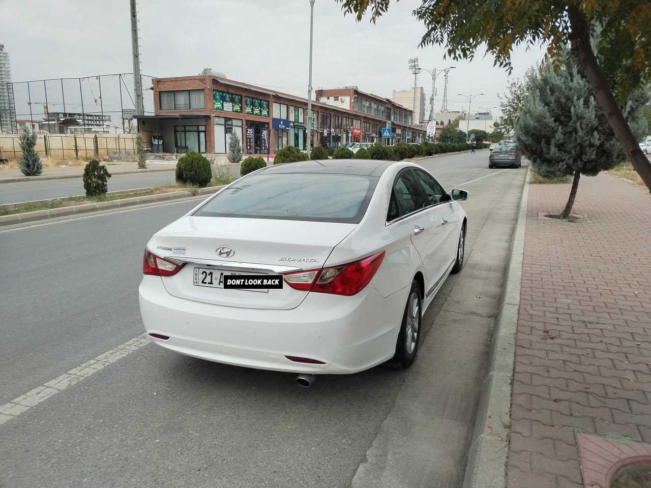 سوناتا • ٢٠١٢ • محرك ٢٤٠٠