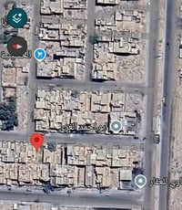 طابو صرف • ١٠٠م • الحسينيه ال١١ الف