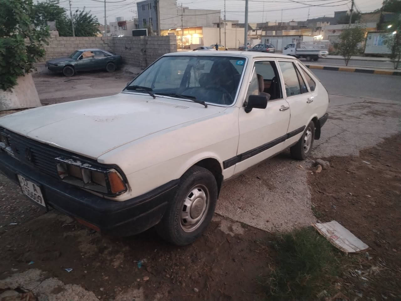 برازيل • موديل ٨٧ • محرك شرط