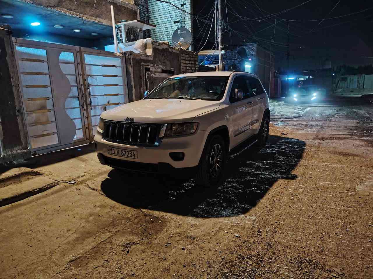 جيب لايدو • ٢٠١١ • مكفولة