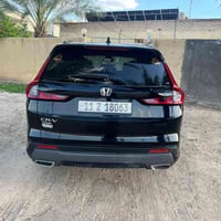 هوندا crv موديل 2023 ماشية 120  سبورت سيارة كاملة مواصفات السعر 179 حا...