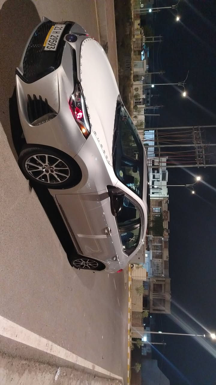 كورلا • ٢٠١٧ • بصمه