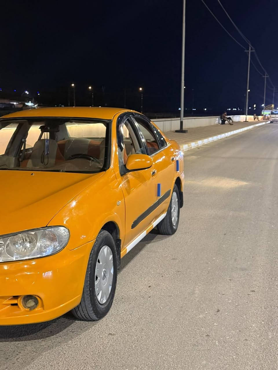 نيسان سني • ٢٠١٠ • محرك وكير شرط