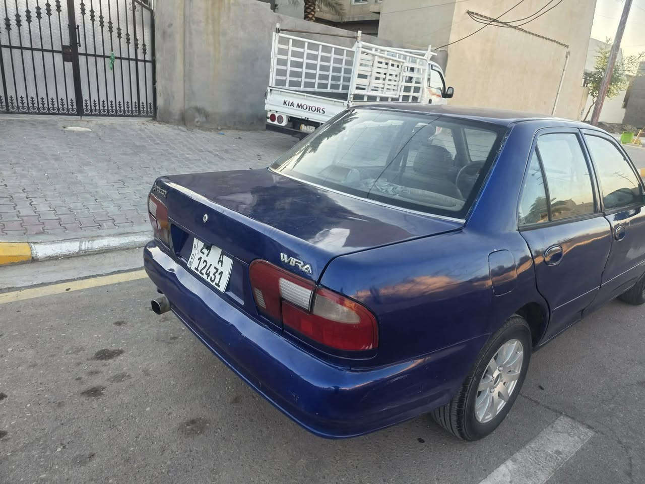السلام عليكم بروتون للبيع موديل ٢٠٠٥

رقم واسط انكليزي مجدد السعر ٣١ وبيها مجال
شراي يتصل 
  ***********
***********
