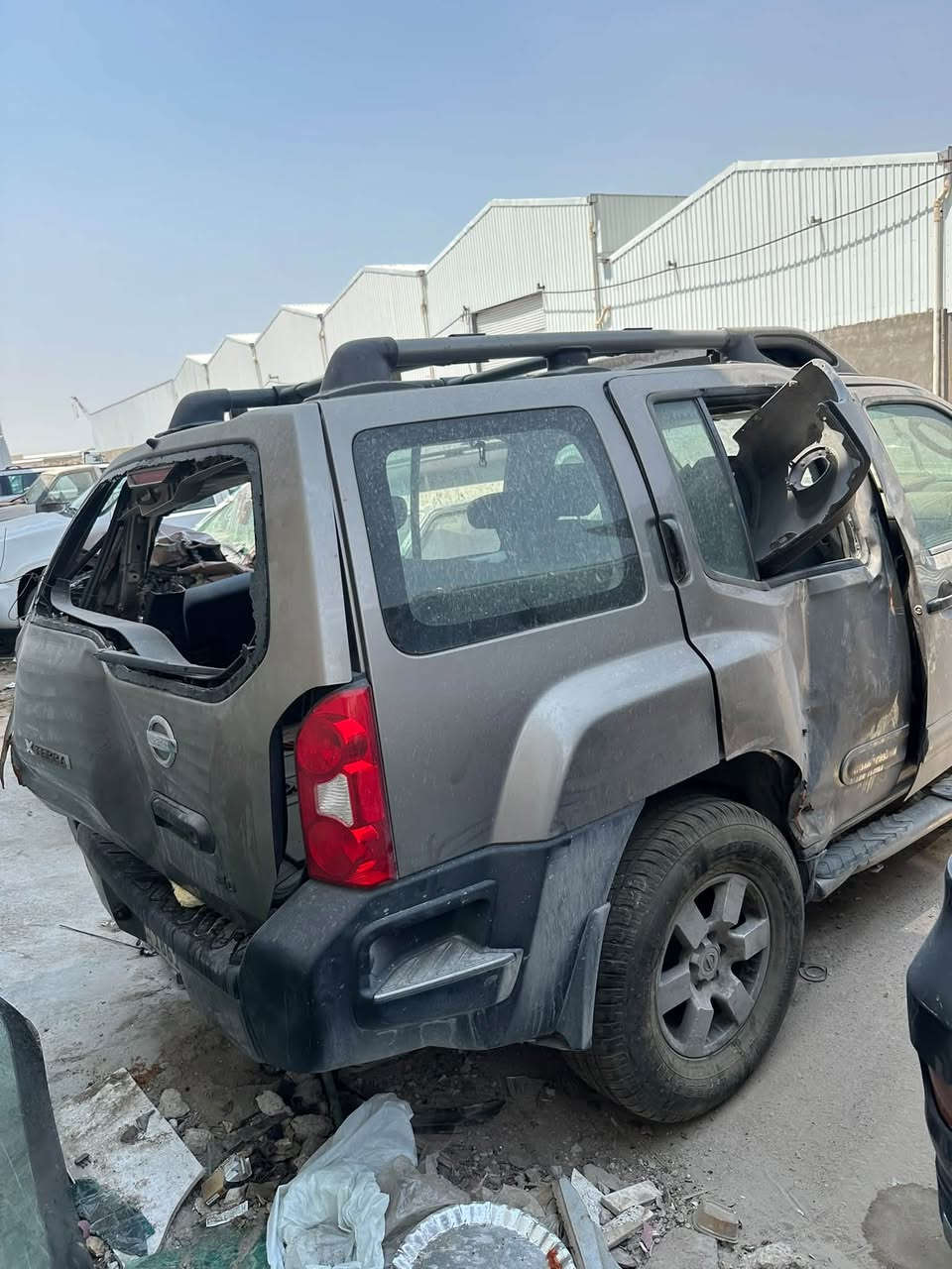 نيسان • مكينه • بلبصره