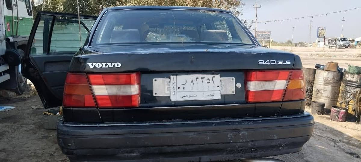 السلام عليكم
للبيع فالفو حجم  940
موديل 92
بخاخ اوتو رقم بصره مشروع وطني سنويه ماساقطه
بيهه ضربه خفيفه بالجاملغ الخلفي
السعر ٤٠ وبي مجال ان شاء الله
مكان سياره ناصريه الفضليه
الاستفسار مراسلة الصفحه او الاتصال ***********

