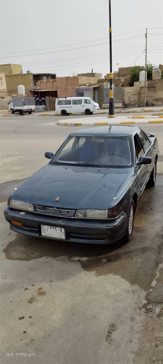 سلام عليكم مارك كربلائي موديل 1991 السعر 28
مكينه وكير ونجي مكفولات حداديه جديده كهربائيات شغاله تخم تاير جديد اللاستفسار ***********

نص مكتوب في الصور:
- ١٤:٣٠ ٢٠٢٦/١٠/٠٢
- ١٤:٢١ ٢٠٢٦/١٠/٠٢