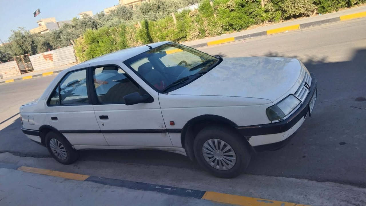بيجو رواى موديل 2009 رقم اربيل مسطرة بسمي سعر 35...... ***********
