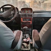 موديل ١٩٩٦ • VVT ٢٥٠٠ • مكينة دخان