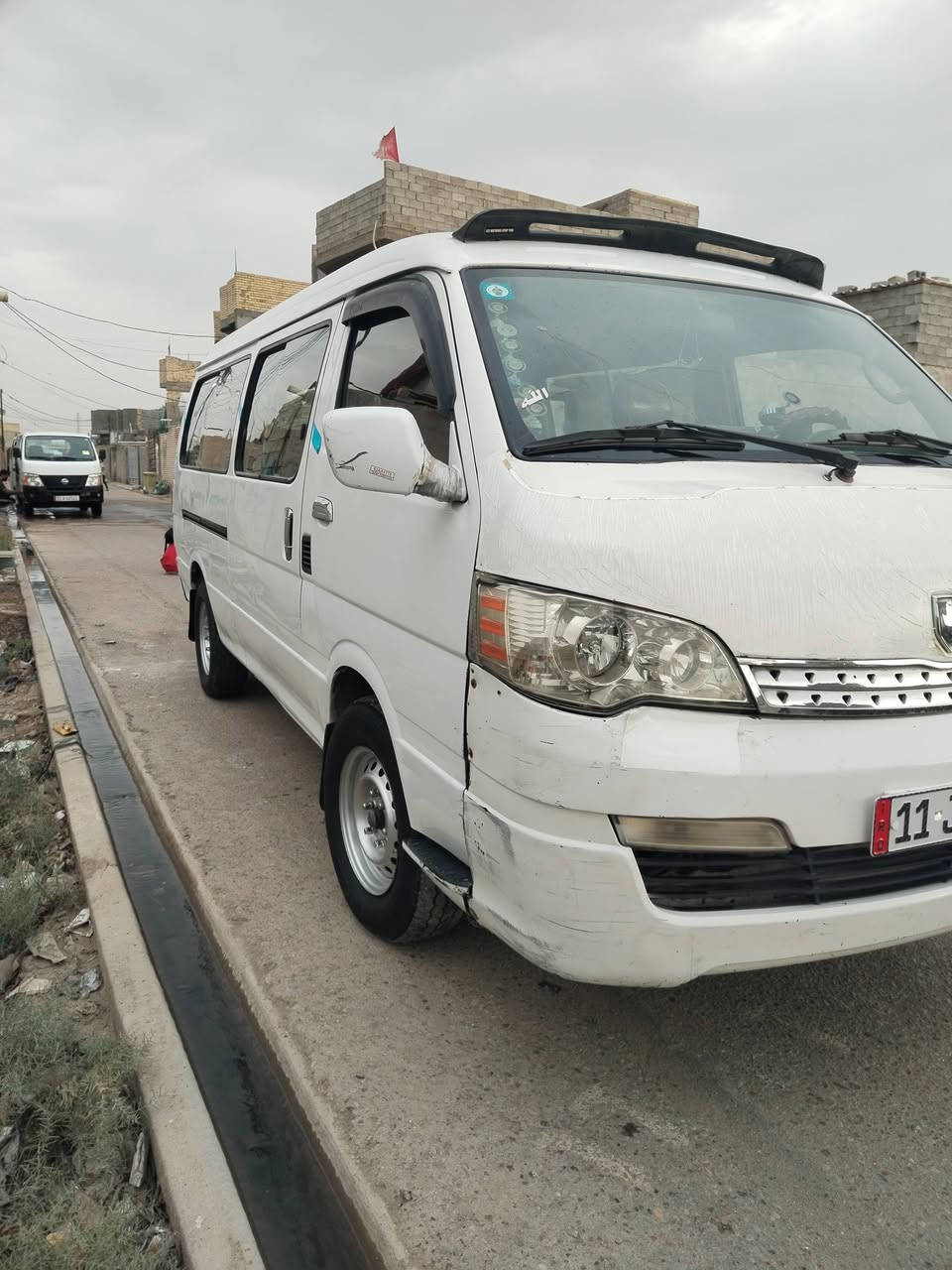 اج وان • موديل ٢٠١٤ • مكينة گير
