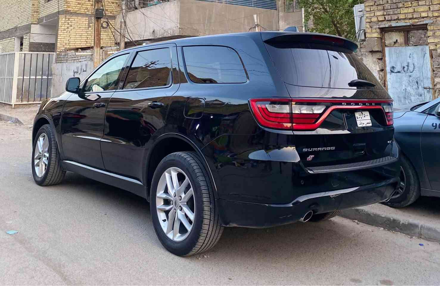 🚗 للبيع – دوج دورانكو GT موديل 2024

محرك 3.6 V6 | قير أوتوماتيك
لون أسود | ممشى 52 ألف ميل

مواصفات:
شاشة + كاميرا + حساسات
رادار جانبي + كاميرا 360
توقف ذاتي + حساسات خلفية
تشغيل بصمة + كشنات مخمل

الحالة: بنيد مصبوغ / دعامية خفيفة
نظيفة جداً ولا تحتاج صرف

📸 صور الحادث موجودة بالمنشور

💰 سعر مغري (قابل للتفاوض)245 ورقه

📞 (***********) بغداد, العراق
