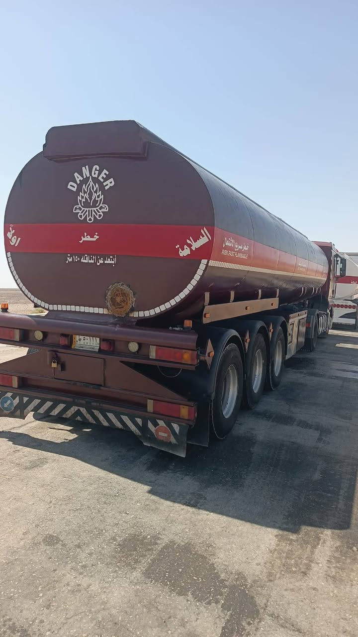 مان 2003بم ونوزل حجم المحرك 460كير اوتماتك بلادي رقم بغداد تحويل ثاني يوم تصريح امني طوناج  2028يخلص سياره كامله تانكي مزوج جوبلس دنكيرين رفاع
سعر 255 وبيه مجال مكان بغداد***********
