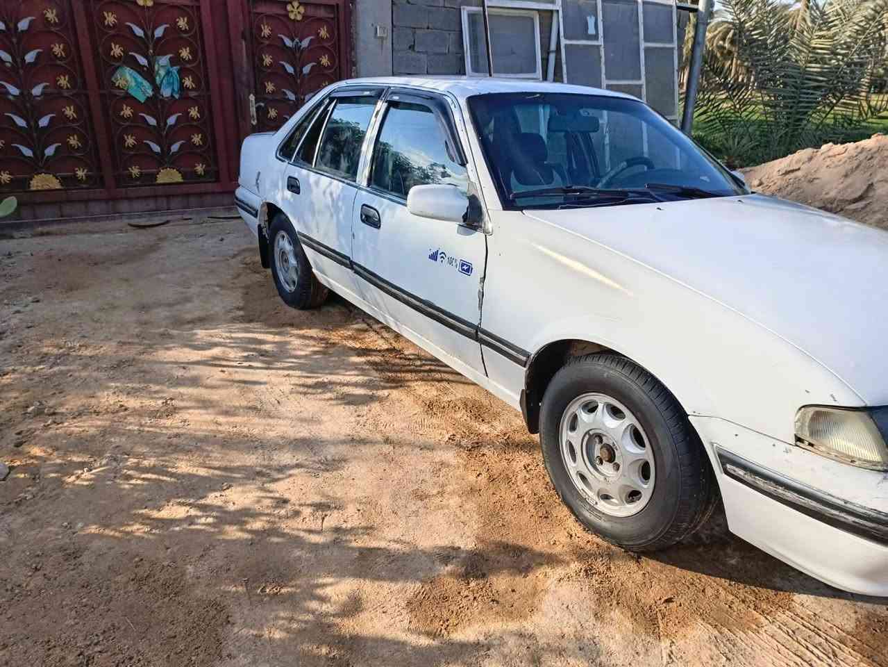سلام عليكم للبيع سيارة دايو برنس موديل1994 رقم بابل سيارة حلوه نضيفه مثل مابل صوره محرك خير من الله  كير اوتوماتيك  بس عل بك ماترجع  تحويل ثاني يوم  سعر24وبيه مجال  مكان بابل سده الهنديه أستفسار أتصال عل رقم***********
