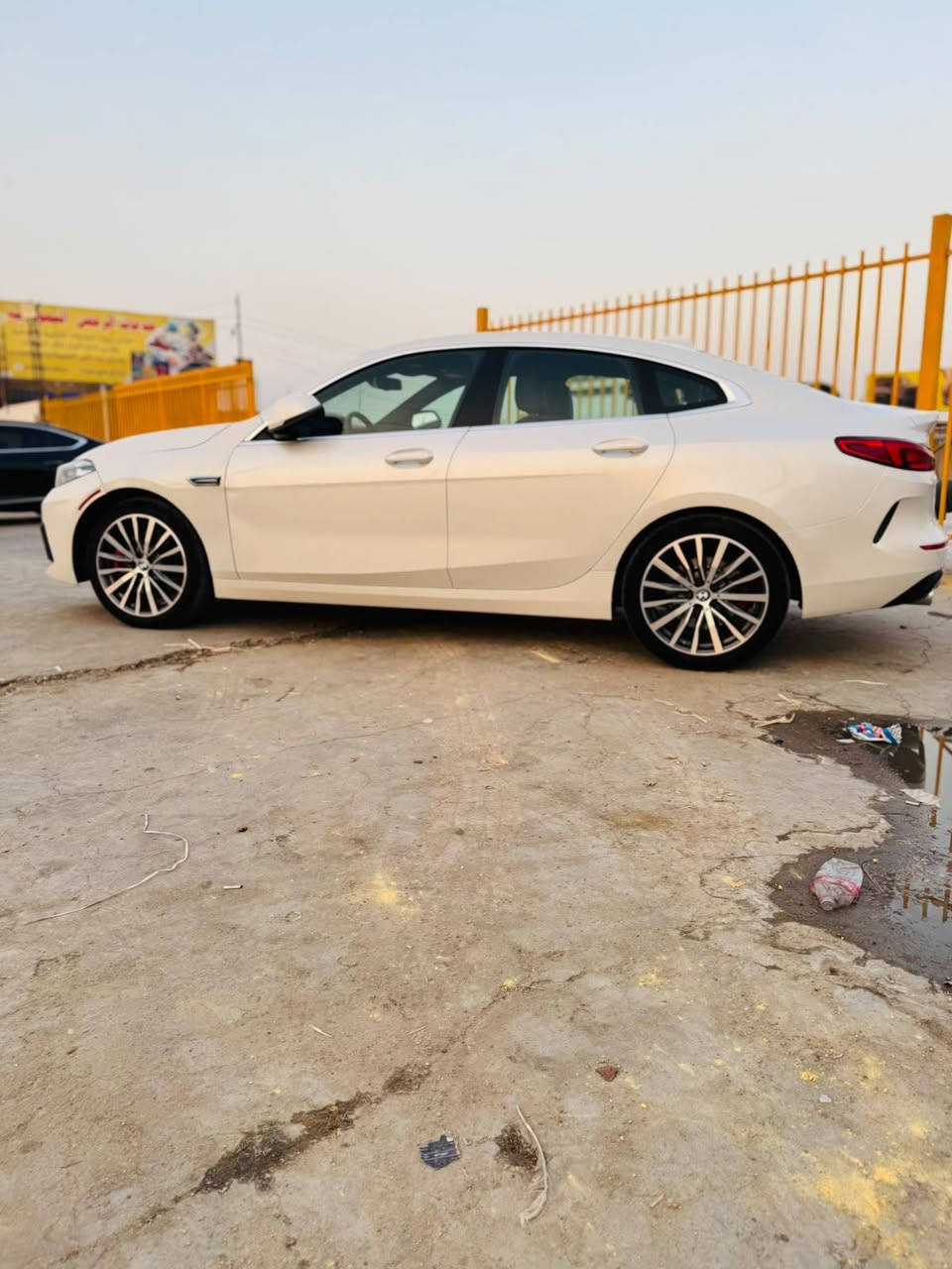 بي ام 228i • ٢٠٢٢ • رقم بغداد