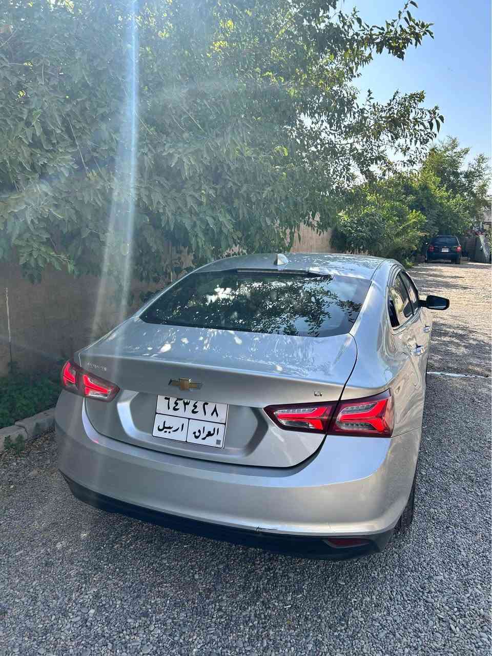 ماليبو 2020 فئة lT حادثها موضح بالصور فقط بنيد صبغ و بيها بارد 
مكينه گير حداديه امامي خلفي كله جديد تبريد ثلج برغي نقص مابيها 
رقم اربيل تحويل مباشر 
السيارة جديدة كلش و ترايها زيرو مابيها كل نقص 
سعرها 98 ورقه 
مكاني كربلاء *********** كربلاء, العراق
