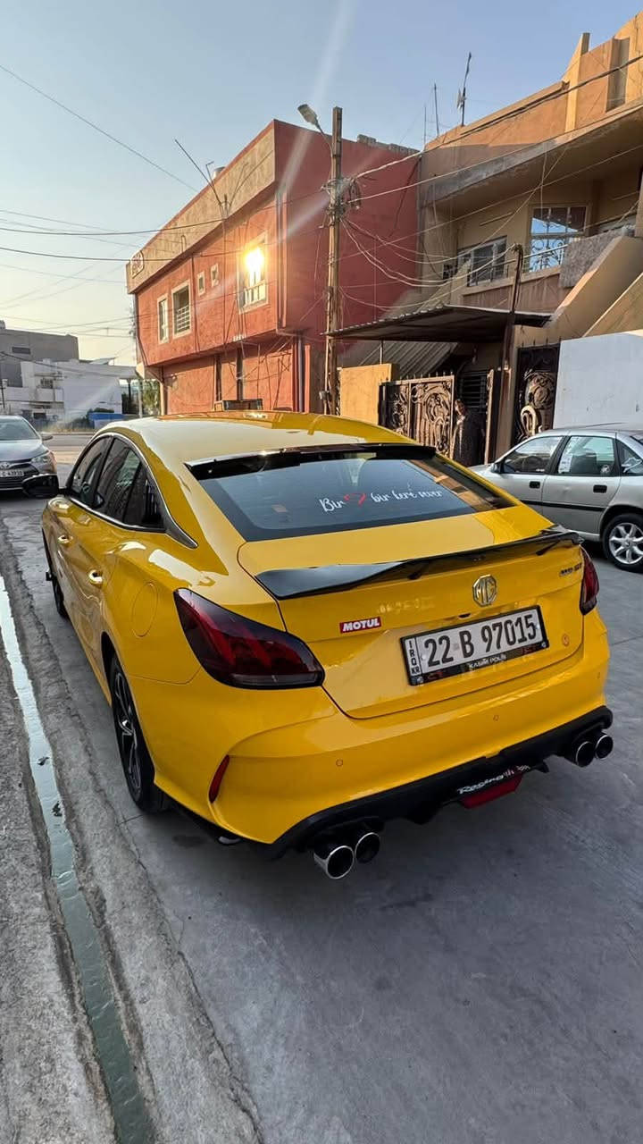 سلام عليكم
Mg gt 2023

خليجي صفر شركه 

نص مواصفات

بصمه 

كاميرا 

تحكم استيرن 

سيارة باسمي 

كوبون بانزين 

ماشي 32  الف

كلين تايتل

السعر 105 

‭***********‬
