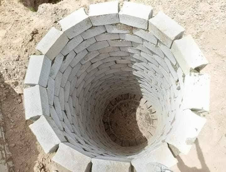 نعمل حفر كافه الخزانات حسب القياسات كرسته وعمل 
للإستفسار اتصل ***********
