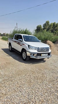 هايلوكس • فوريل ويل • ٢٠١٧