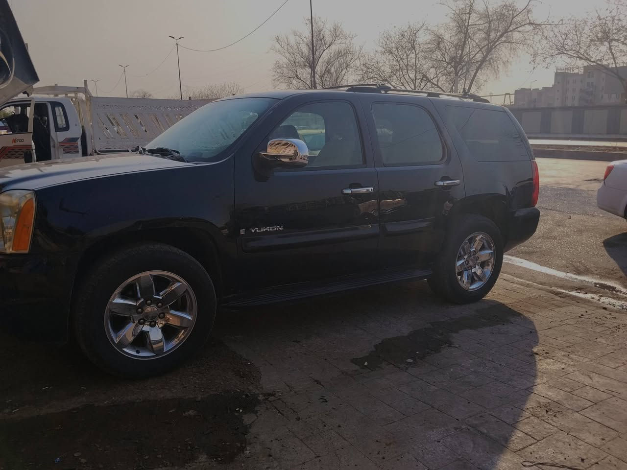 يوكن سودة بتره ادوات كفاله من الكص سياره جديده شاشات ثنين لايت زنون سستم نيكل عليها داخل بيجي كير مكينة جدد
مكان السياره بغداد 
السعر 55
***********
يوكن سودة بتره ادوات كفاله من الكص سياره جديده شاشات ثنين لايت زنون سستم نيكل عليها داخل بيجي كير مكينة جدد
