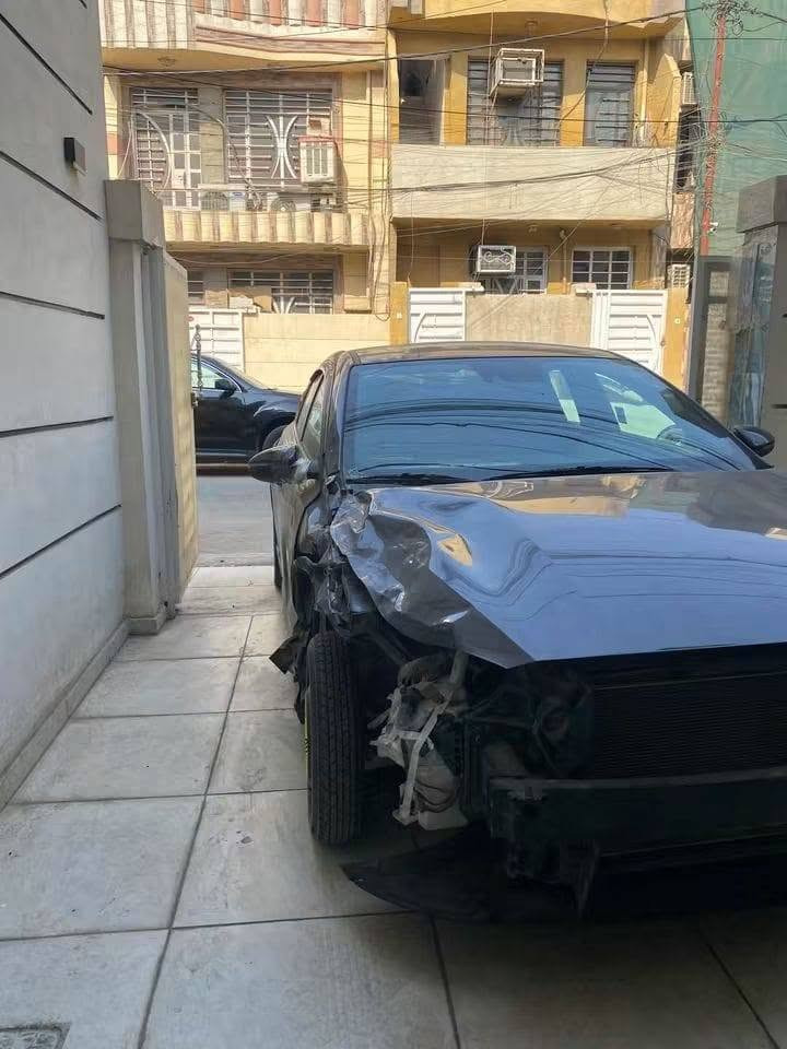 فورتي جيتي • ٢٠٢١ • رقم اربيل