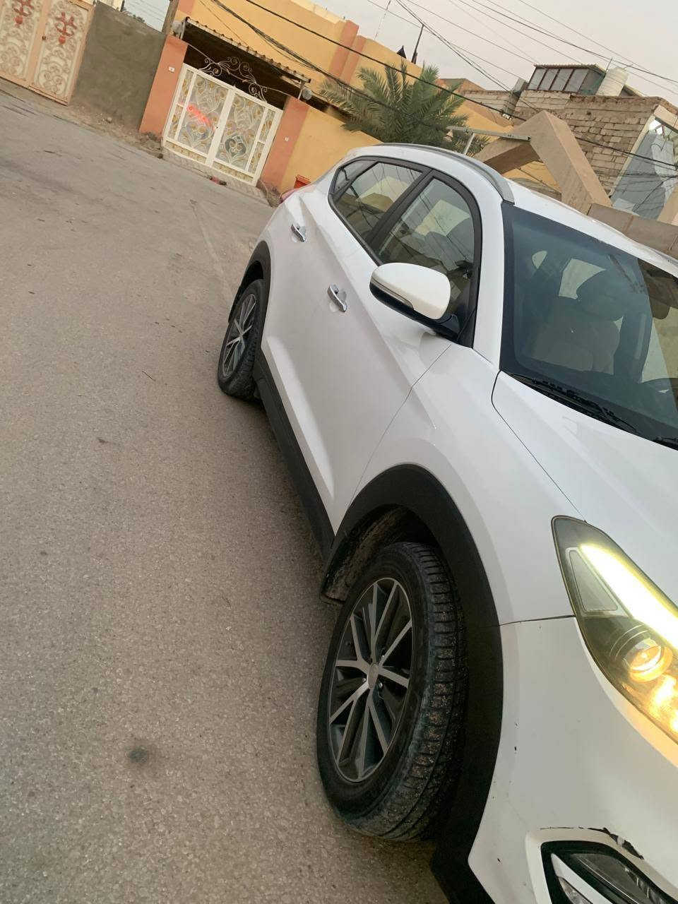 توكسان • ٢٠١٧ • رقم اربيل