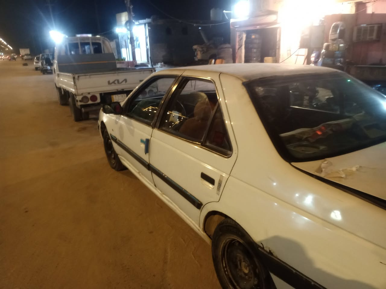 بارس • ٢٠١٢ • الزبير