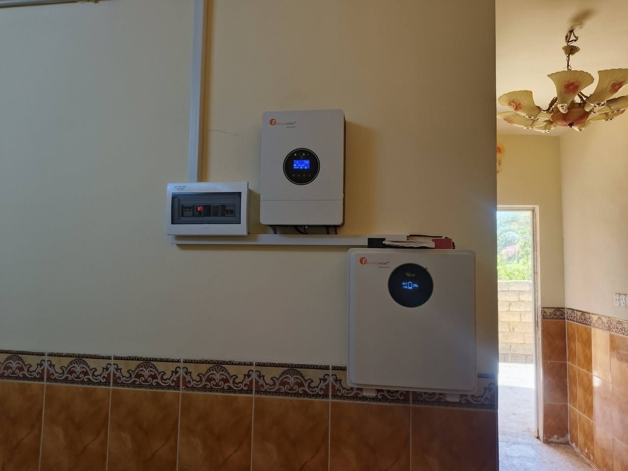 «لسنا الوحيدين… ولكننا الأفضل في صناعة مستقبلٍ بالطاقة النظيفة.» ☀️🔋
