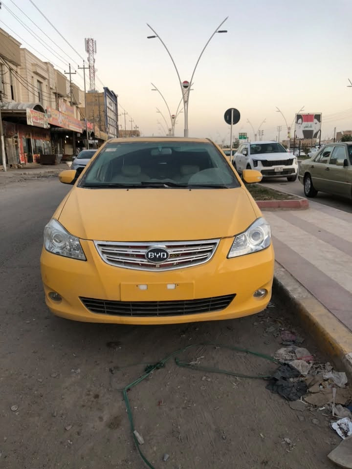 بي واي دي g3للبيع اومراوس بخصوصي سياره معمره ومصبوغه عام جاهزه رقم بصره مداور ثاني يوم مشروع وطني محوره كير ومحرك كورلا بيكاتشو شرط سنويه صارلهه ٣اشهر من سقطت السعر 45مكان ناصريه مركز ***********@
