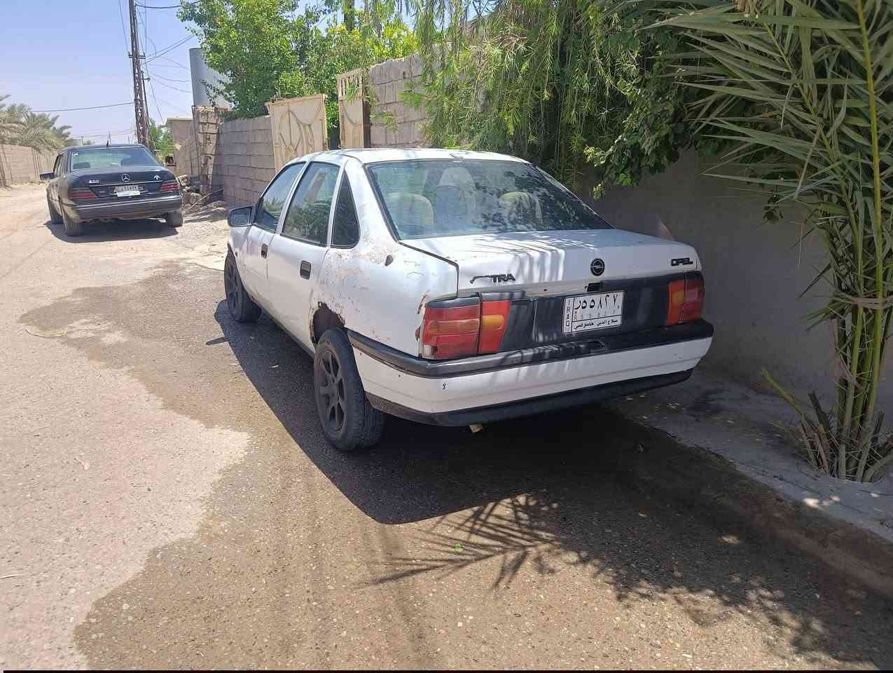 فيكترا ١٩٩٠ • رقم صلاح الدين • جير جديد