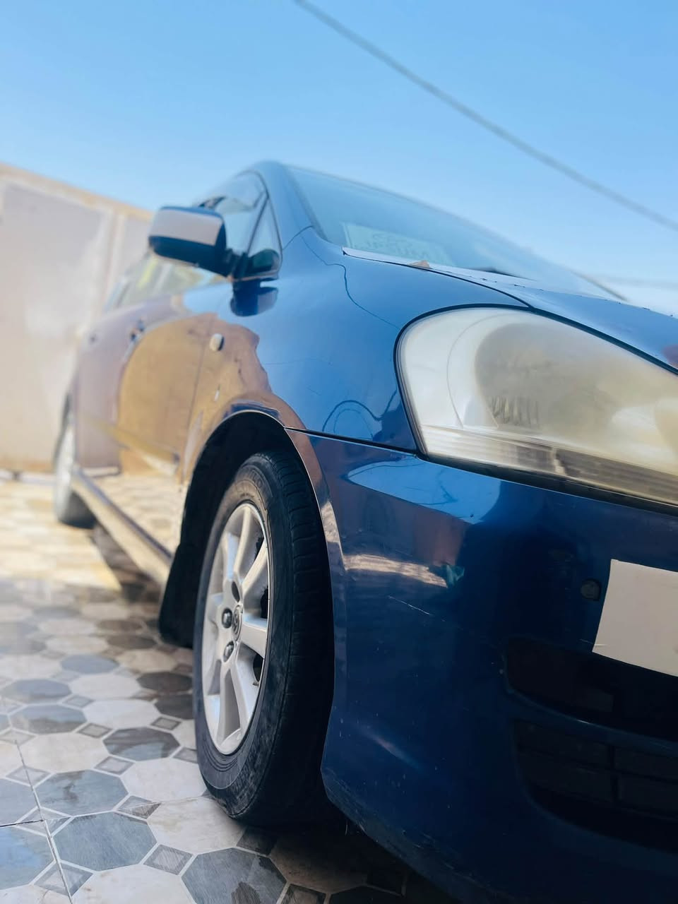 كرستال • ٢٠٠٤ • منظومة غاز