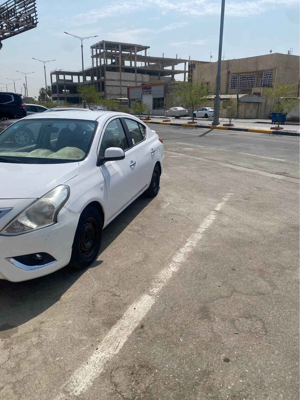 لبيع مديل ١٩ سعر٨٠ وبيهه مجال سونارداخل الصور *********** البصرة, العراق
