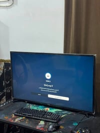 شاشة بلازما • سامسونج • ٤٢ بوصة