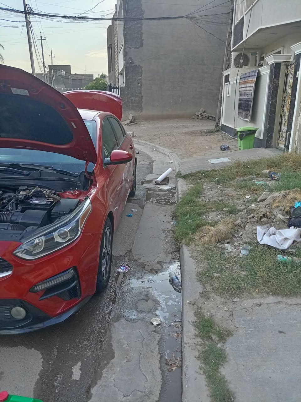موديل ٢٠٢١ • ٨٦٠٠٠ ميل • حادث امريكي