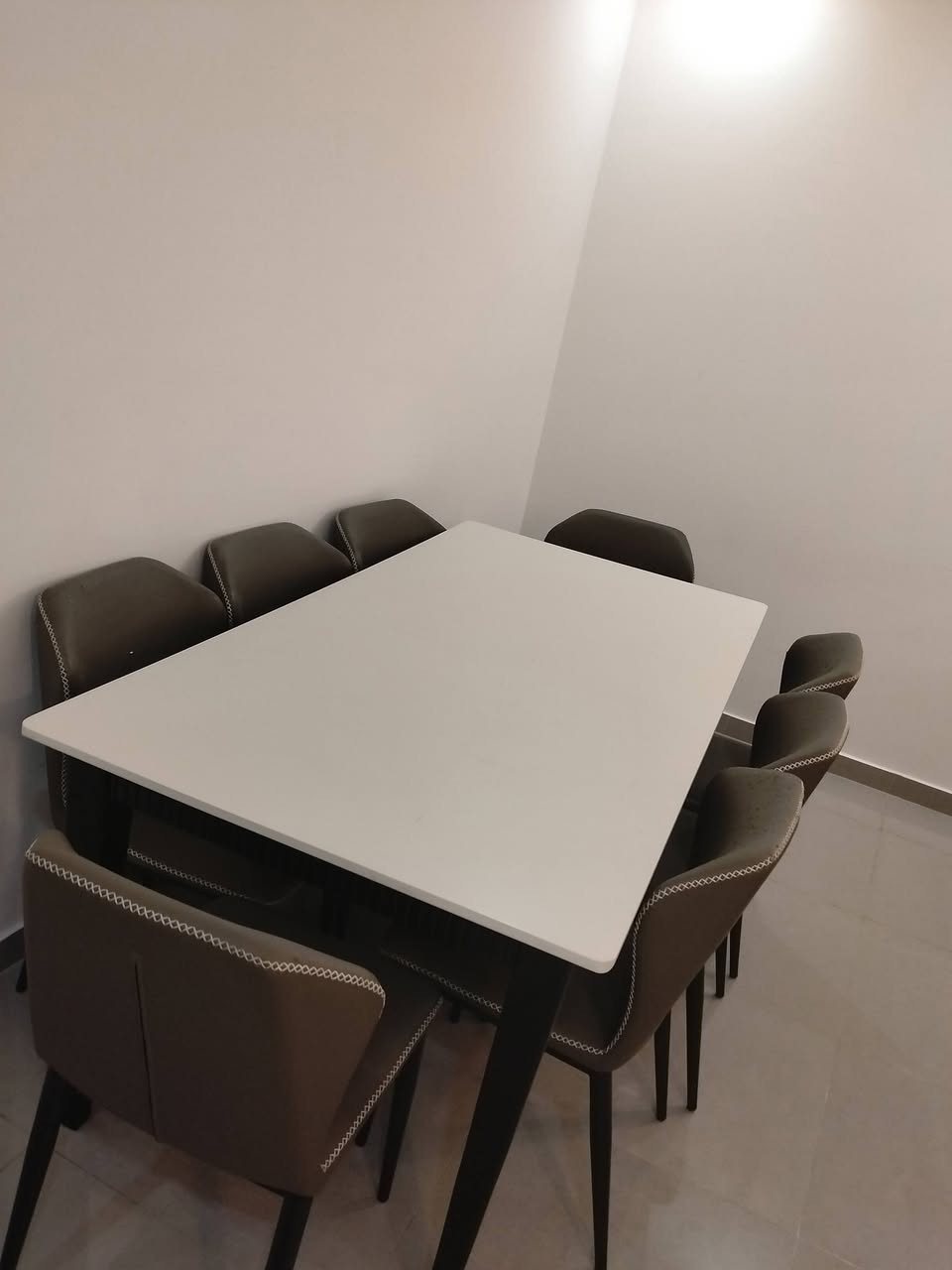 غراض جديدة للبيع تخخم تركي ماركه الشمشي 9 مقاعد اخو جديد ميز طعام مع 8 كراسي كنتورر ابو 3 نضيف جدا تخم10 مقاعد تركي ضهر يتكبر صوميه نفرين تفصاال صوميه نفر تركيه كاروك اطفال لمو شراي لا يدخل خاص مكاني بغداد مدينة الصدر اكو خدمة توصيل ❤️رقمي واتساب ***********
