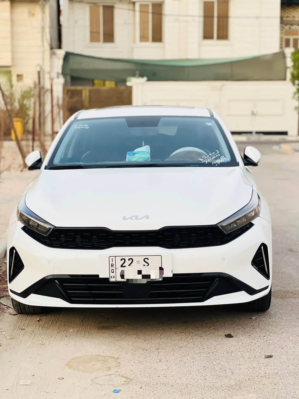 كيا K3 • ٢٠٢٥ • كفاله عامه