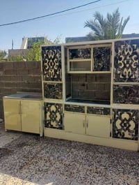 كاونتر تفصال مترين وسنك متر سعر 350طباخ فريش مصري سعر 125مدينه الصدر ا...