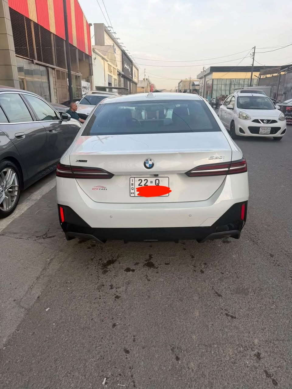 530i إم باكج • ٢٠٢٤ • ٢١ الف مايل