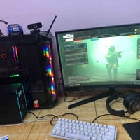 بي سي للبيع المواصفات مليون و ٧٠٠ الف و بيه مجال 1. Case Cooler Master...