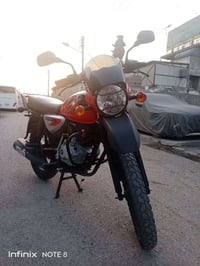 بوكسر • موديل ٢٥ • ١٤ الف