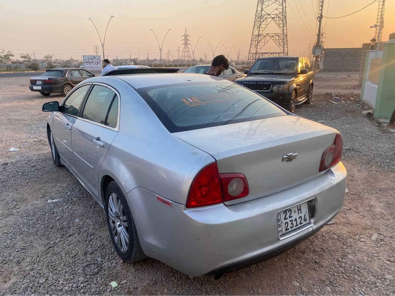 للبيع او مراوس ***********
ماليبو ٢٠١٠  فول موصفات 
محرك كير تبريد كفاله جاهزه بدون نقص
ظرر دعاميه امامي صبغ ٣قطع جماليه 
سنويه وهزه جدد تحويل مباشر رقم اربيل
مكاني ديالى بعقوبه سعر ٦٥ قفل بعقوبة, ديالى
