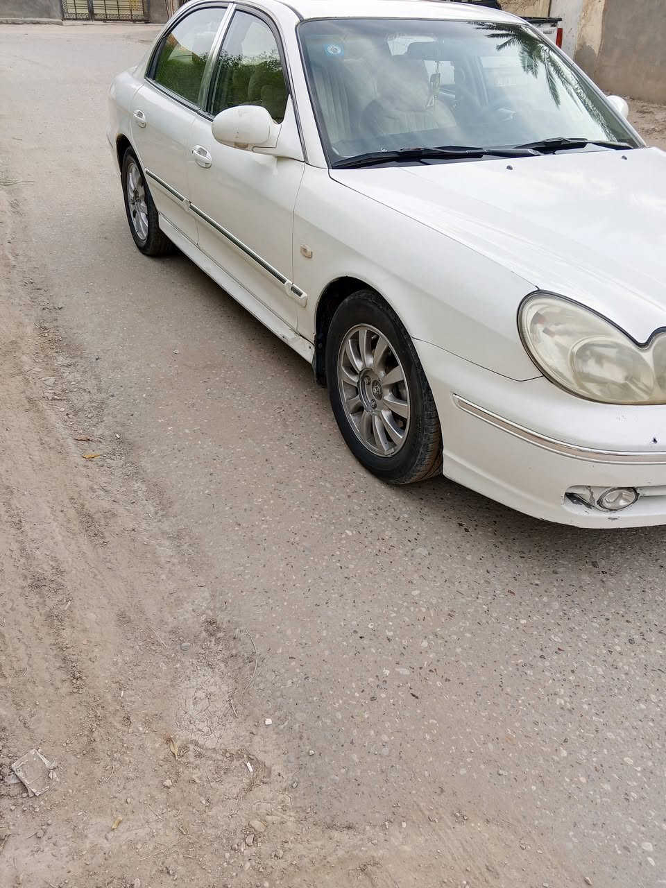 السلام عليكم سوناتا موديل 2005 مكينه 4 سلندر كير حداديه تخم تاير تبريد شغال فتحه السيارة مصبوغه عام للجماليه السنويه لل 2029 تحويل مباشر السعر 58 رقم الهاتف *********** ما متواجد على الفيس
